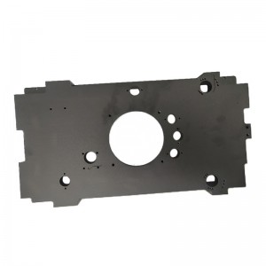 Pièces d\'usinage CNC personnalisées