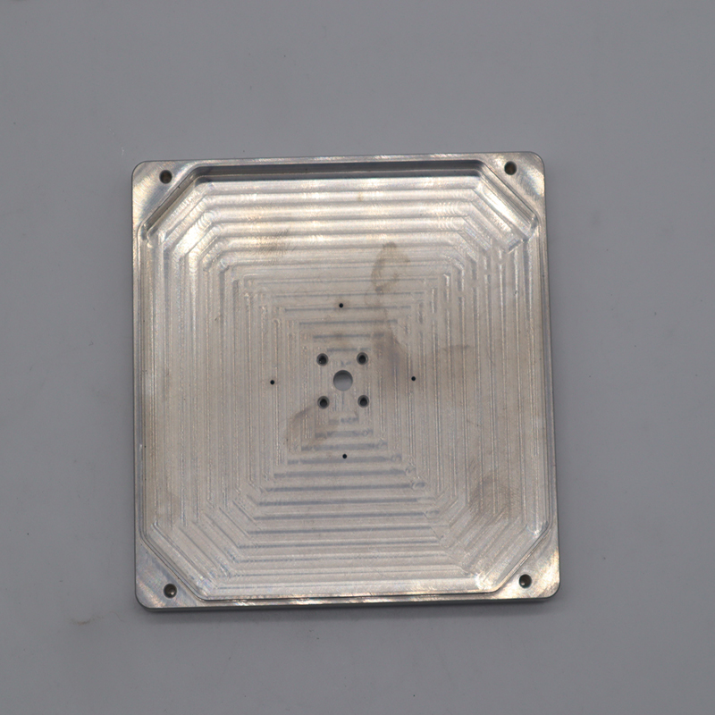 Services d'usinage OEM CNC