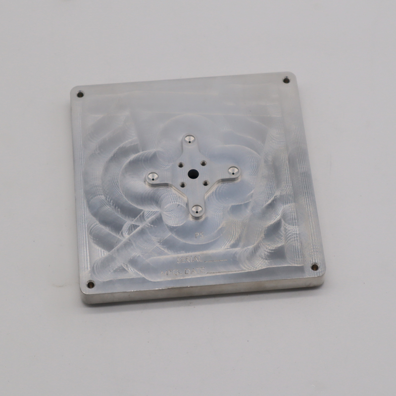 Services d'usinage OEM CNC