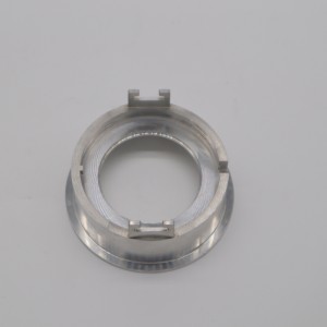 Prototype d\'usinage CNC personnalisé