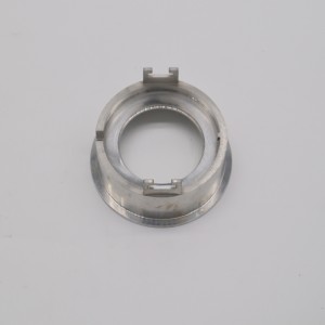 Prototype d\'usinage CNC personnalisé