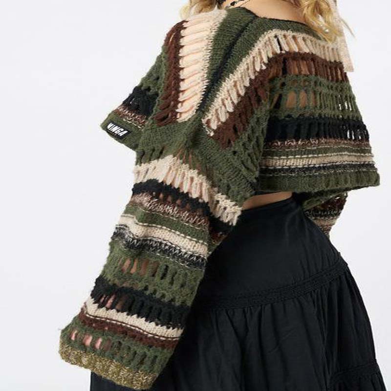 Pull en tricot