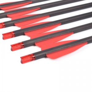 15 pouces Rx Boulons de l\'arbalète avec en acier inoxydable