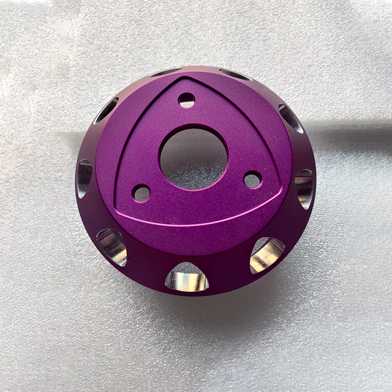 CNC Turning-Milling Parts