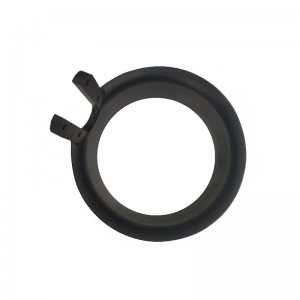 Pièces d\'usinage CNC pour les robots