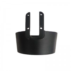 Pièces d\'usinage CNC pour les robots