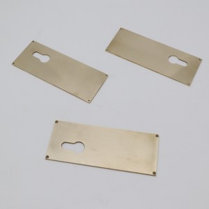 Usinage CNC à 3 axes