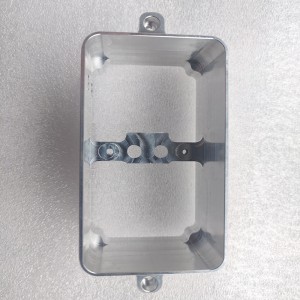 Processus d\'usinage OEM CNC