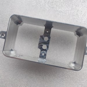 Processus d\'usinage OEM CNC