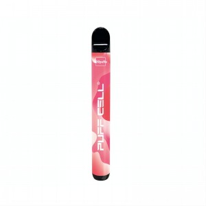 Pufflell Capacité Uwell Disposable pod lio boom max jetables e cigs vape