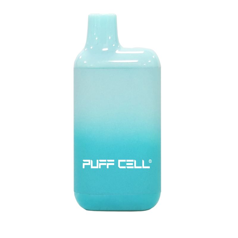 Pufflell Popular Mini Vape E-Cigarette 800 Puffes Fravage Frôlement Puffle Bar Pod Vape jetable