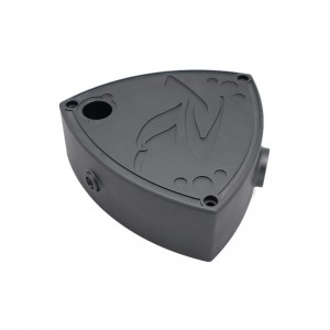 Composants d\'usinage CNC personnalisés