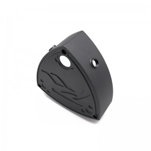 Composants d\'usinage CNC personnalisés