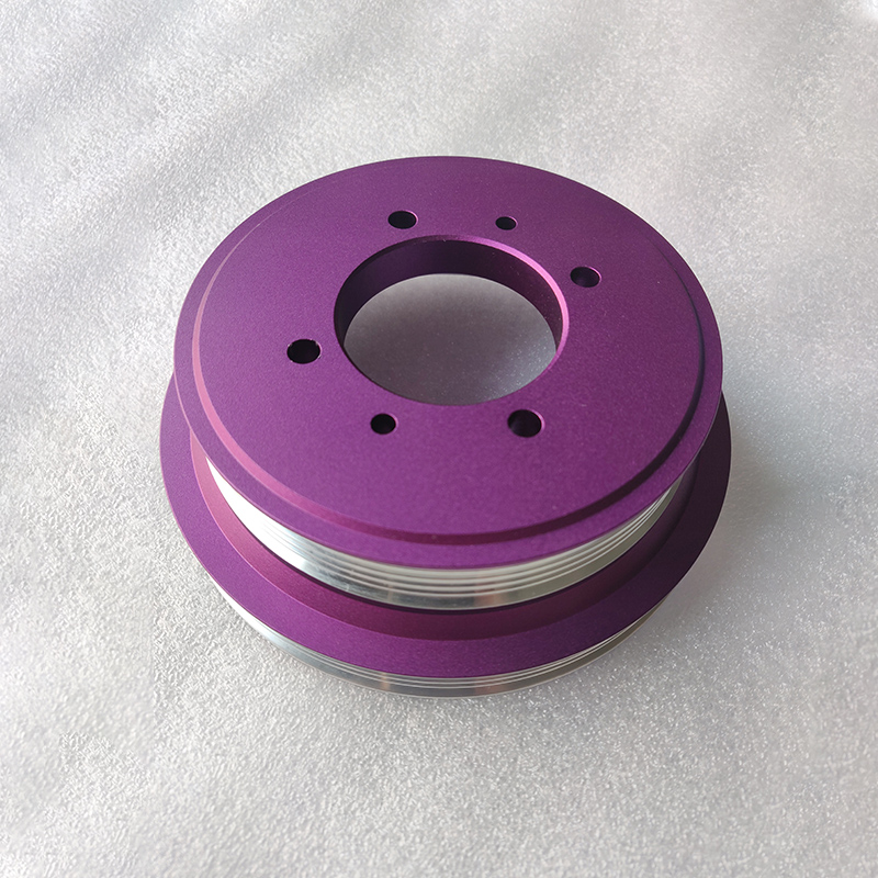 Fabrication d'usinage CNC de précision OEM
