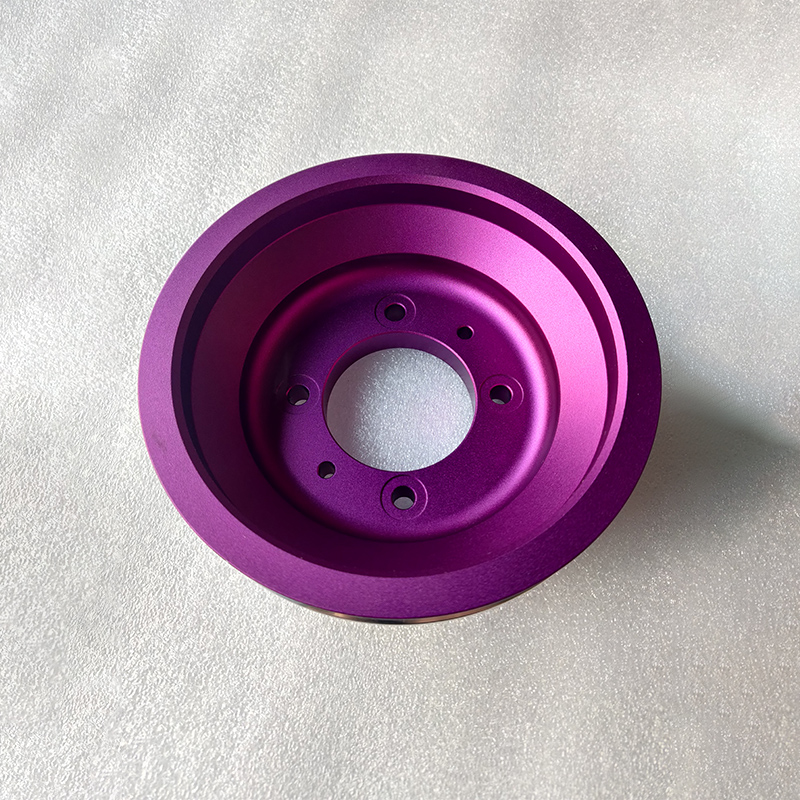 Fabrication d'usinage CNC de précision OEM
