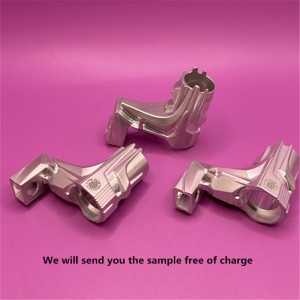 Pièces usinées CNC