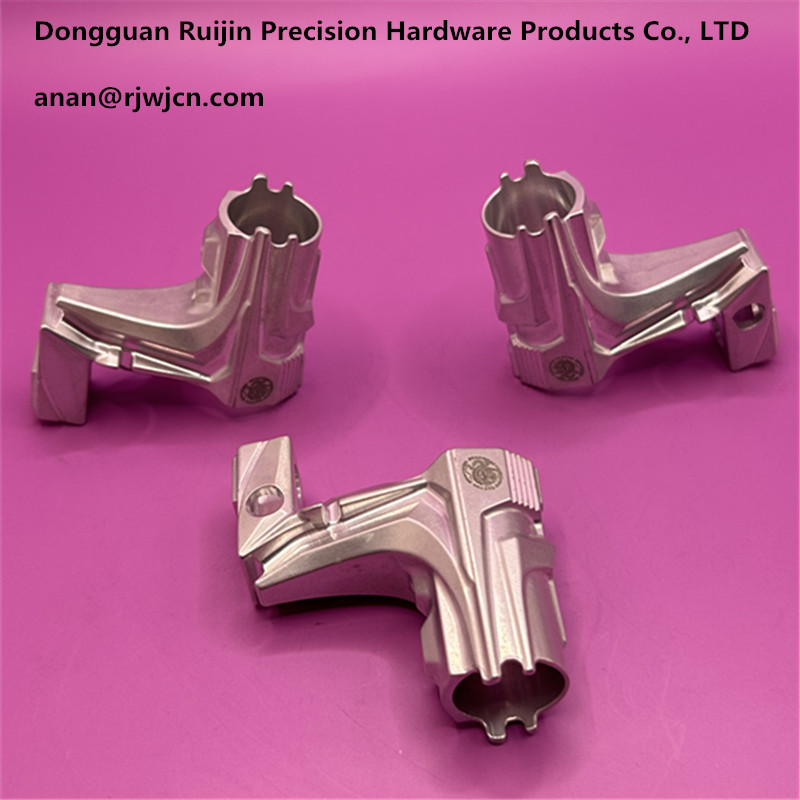 Pièces usinées CNC