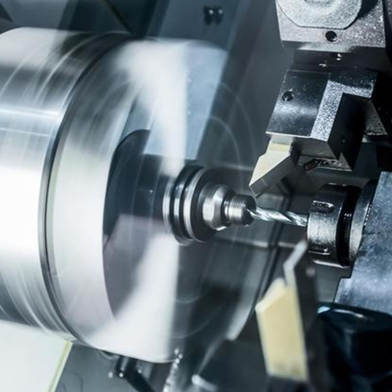 Plusieurs solutions pour briser les jetons en tournant CNC