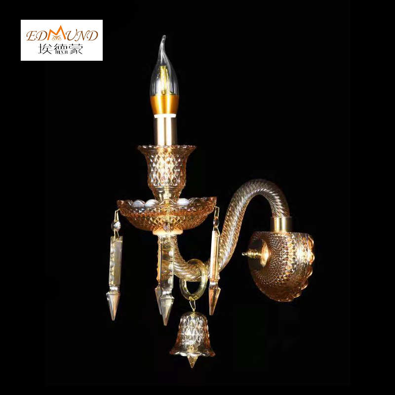 1306-1 Décoration de luxe de lustre en cristal moderne