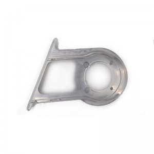 Service de fabrication d\'usinage CNC professionnel