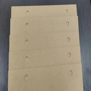 Machine de forage en carton semi-automatique JR-500D