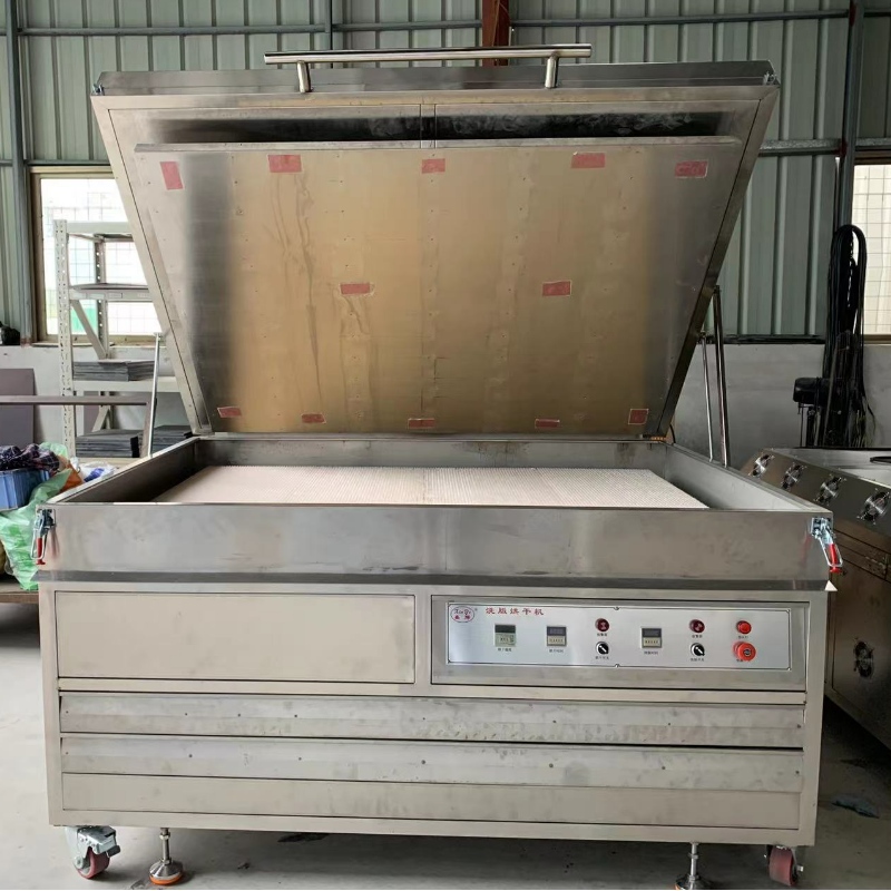 Fabricant de machines à laver et à sécher pour la machine à sécher pour l'impression flexo