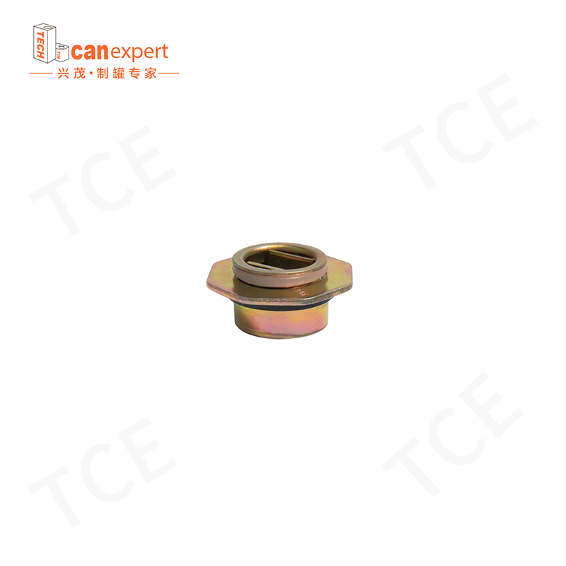 TCE- Prix d'usine Metal peut accessoires Diamètre 32 mm COUVERTURE DE BLAINE BLAIN
