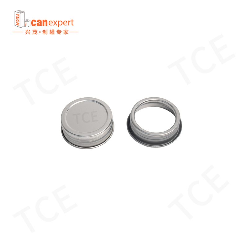 TCE- Le métal direct d'usine peut visser la bouche de 42 mm de diamètre 0,25 mm d'épaisseur