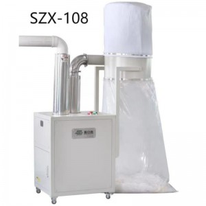 Machine de coupe amicale environnementale