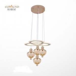 L8005 LED Pédante Light-3 Couleurs