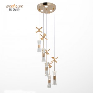 L8013 LED Pédante Light-3 Couleurs