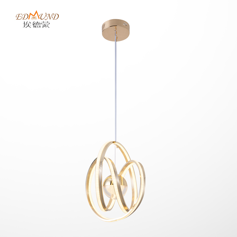 L8019 LED Pédante Light-3 Couleurs