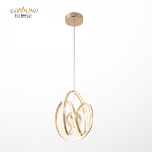 L8019 LED Pédante Light-3 Couleurs