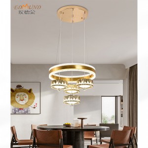 L8020 LED Pédante Light-3 Couleurs