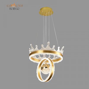 L8021 LED Pédante Light-3 Couleurs