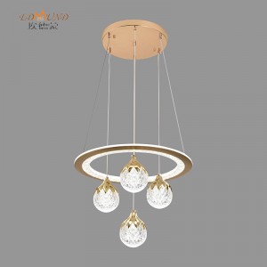 L8022 LED Pédante Light-3 Couleurs