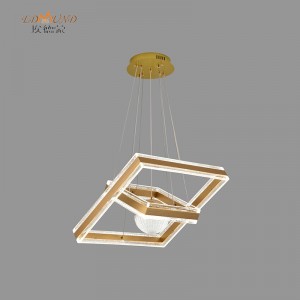 L8025 LED Pédante Light-3 Couleurs