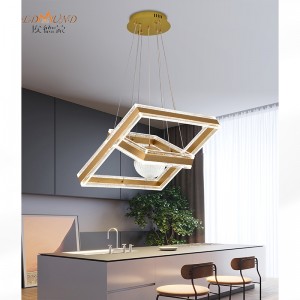 L8025 LED Pédante Light-3 Couleurs