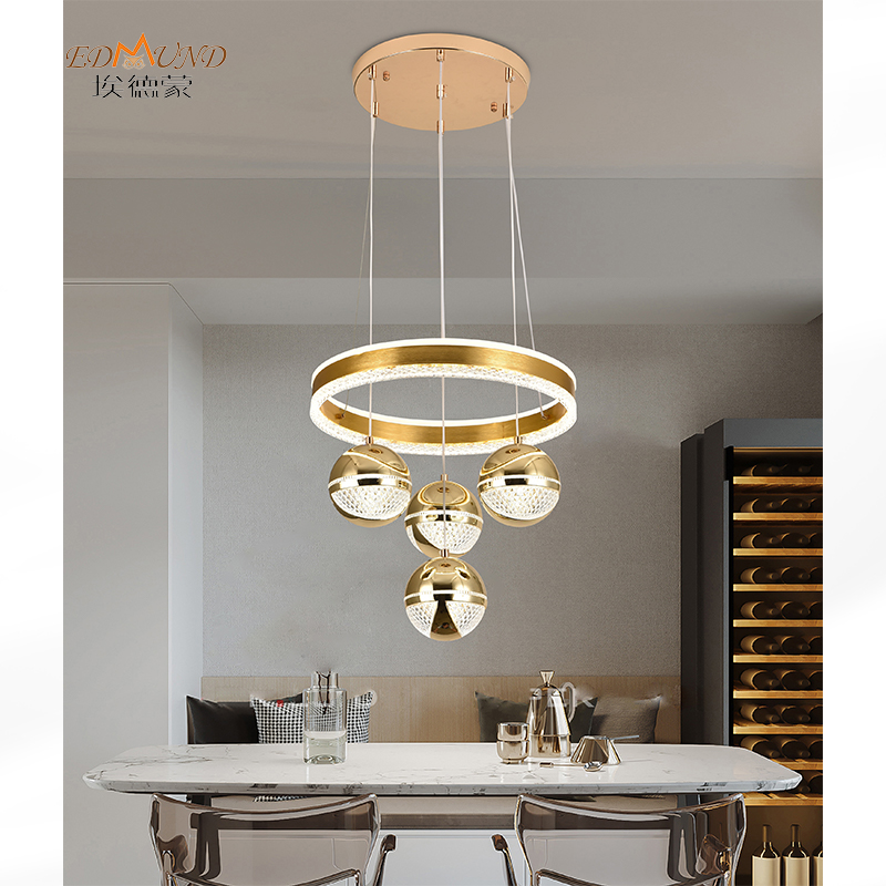 L8026 LED Pédante Light-3 Couleurs