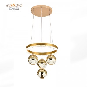 L8026 LED Pédante Light-3 Couleurs