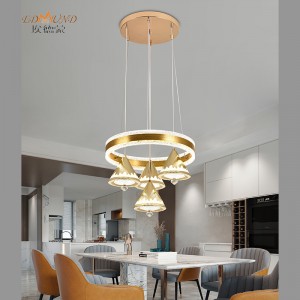 L8028 LED Pédante Light-3 Couleurs