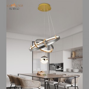 L8031 LED Pédante Light-3 Couleurs