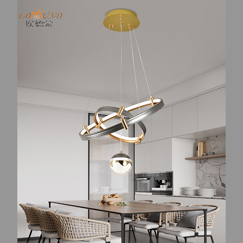 L8031 LED Pédante Light-3 Couleurs