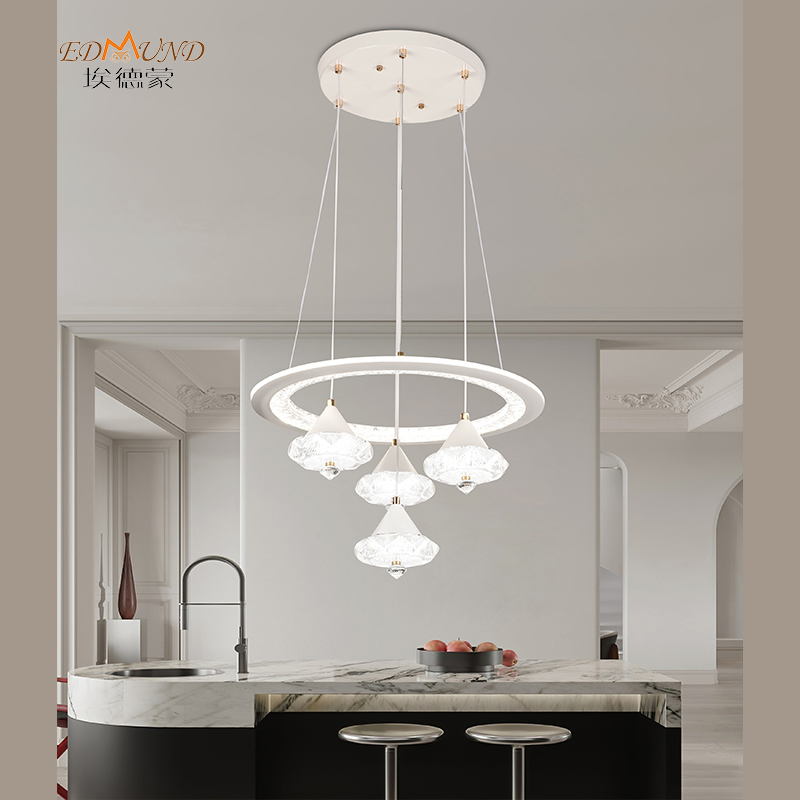 L8037 LED Pédante Light-3 Couleurs