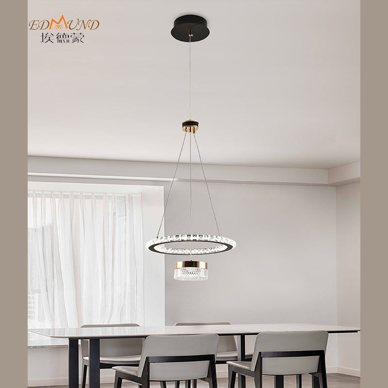 L8038 LED Pédante Light-3 Couleurs