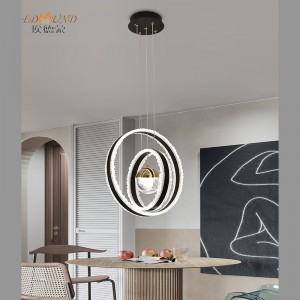 L8050 LED Pédante Light-3 Couleurs