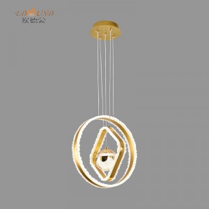 L8052 LED Pédante Light-3 Couleurs