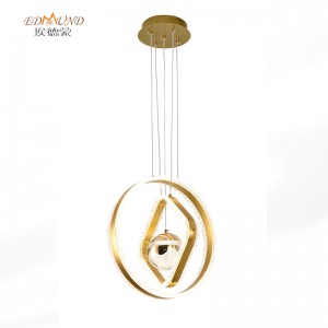 L8052 LED Pédante Light-3 Couleurs