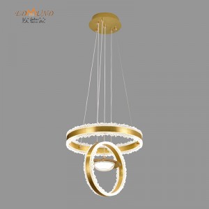 L8053 LED Pédante Light-3 Couleurs