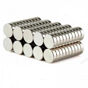 Aimant à cylindre